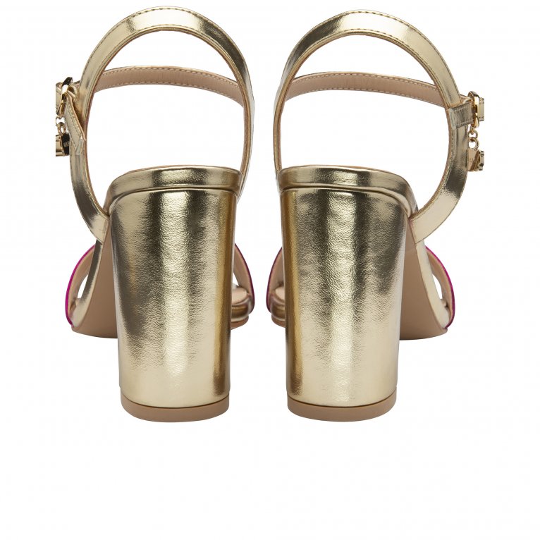 Charles Clinkard Lotus Blanca Womens Heeled Sandals