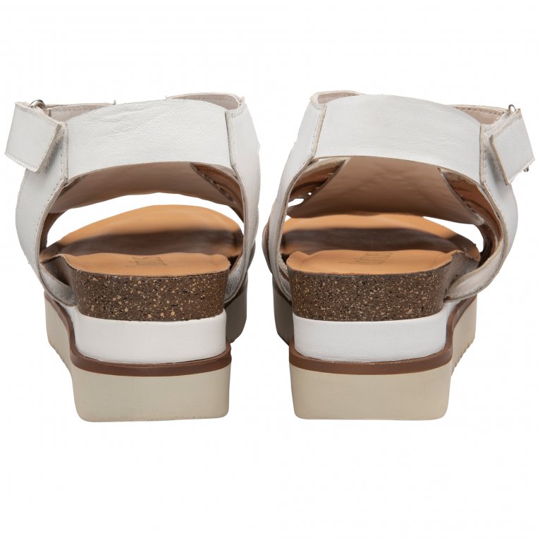 Charles Clinkard Lotus Cairnes Womens Flatform Sandals