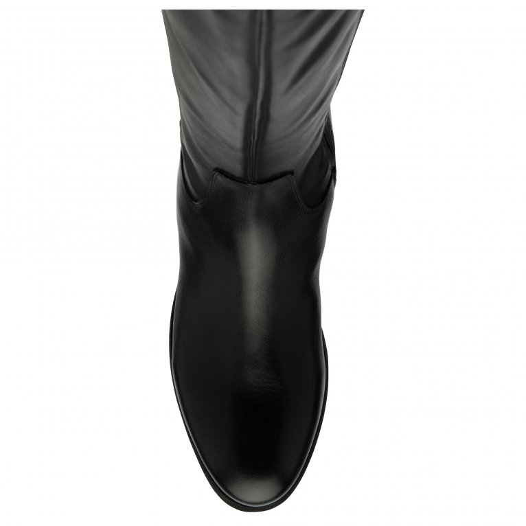 Charles Clinkard Lotus Caroline Womens Knee High Boots