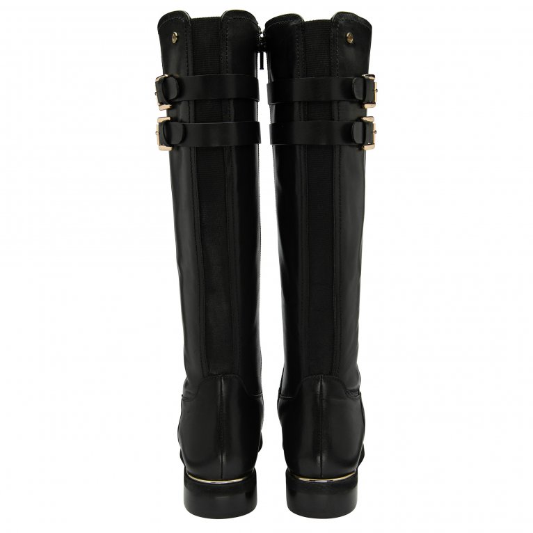 Charles Clinkard Lotus Caroline Womens Knee High Boots