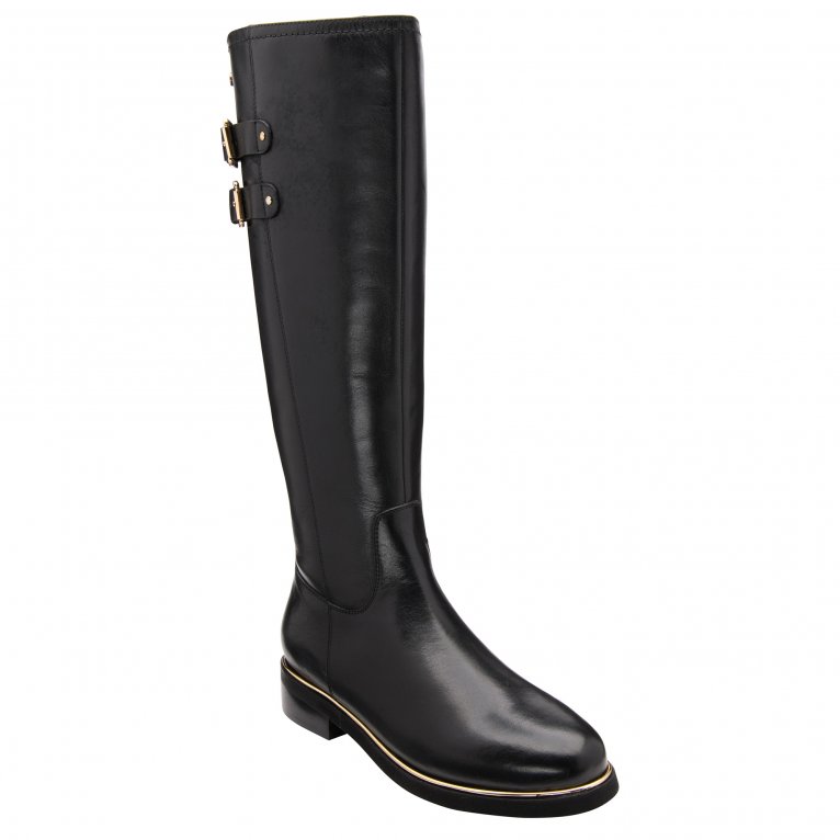 charles clinkard Lotus Caroline Womens Knee High Boots