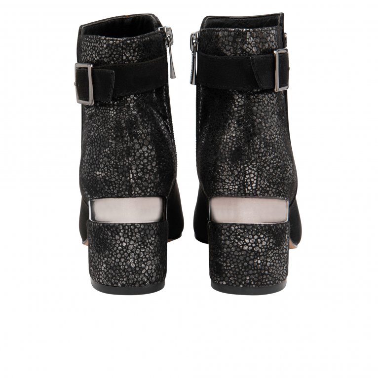 Charles Clinkard Lotus Cassandra Womens Ankle Boots