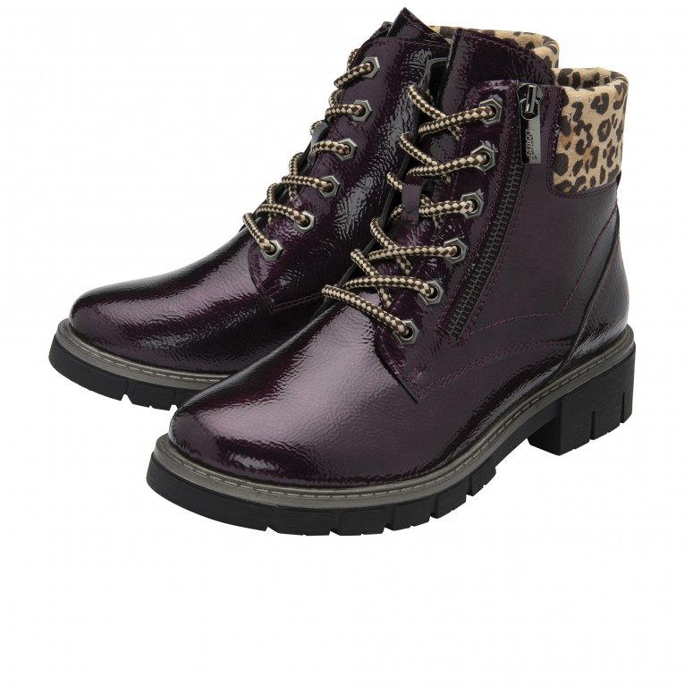 Charles Clinkard Lotus Charleston Womens Ankle Boots