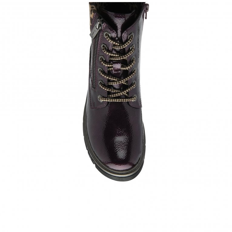 Charles Clinkard Lotus Charleston Womens Ankle Boots