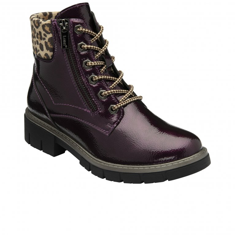 charles clinkard Lotus Charleston Womens Ankle Boots