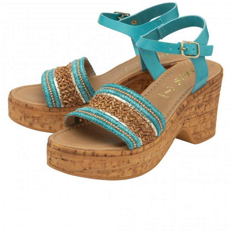 Charles Clinkard Lotus Chelsia Womens Heeled Sandals