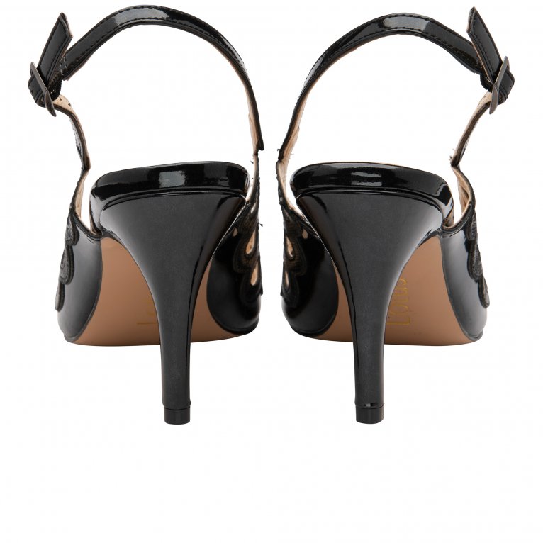 Charles Clinkard Lotus Debbie Womens Slingback Court Shoes