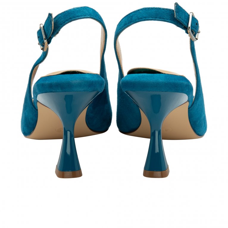 Charles Clinkard Lotus Delfina Womens Slingback Court Shoes