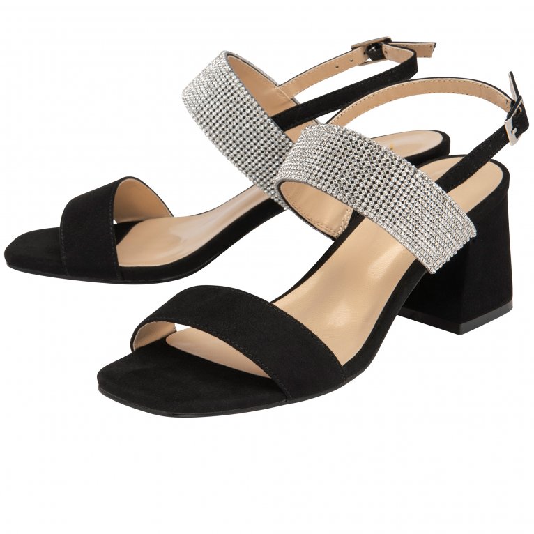 Charles Clinkard Lotus Elisena Womens Heeled Sandals