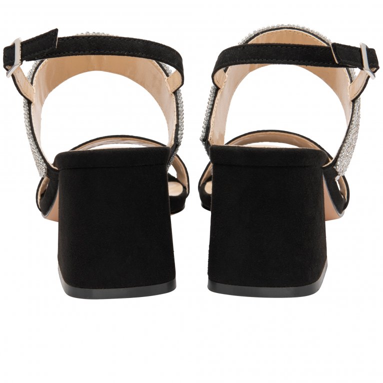 Charles Clinkard Lotus Elisena Womens Heeled Sandals