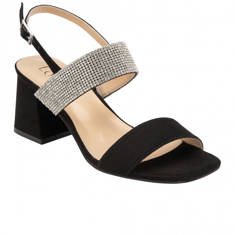charles clinkard Lotus Elisena Womens Heeled Sandals