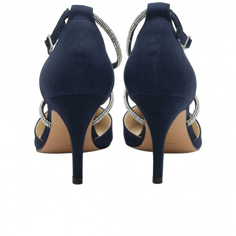 Charles Clinkard Lotus Elissa Womens Strappy Court Shoes