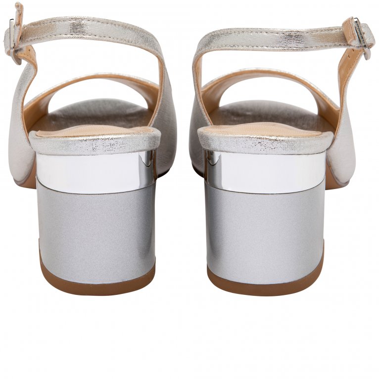 Charles Clinkard Lotus Evelyn Womens Slingback Sandals