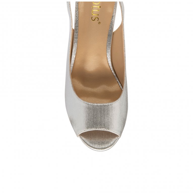 Charles Clinkard Lotus Evelyn Womens Slingback Sandals