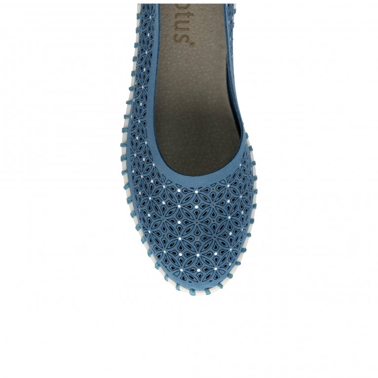 Charles Clinkard Lotus Ewelina Womens Slip On Shoes