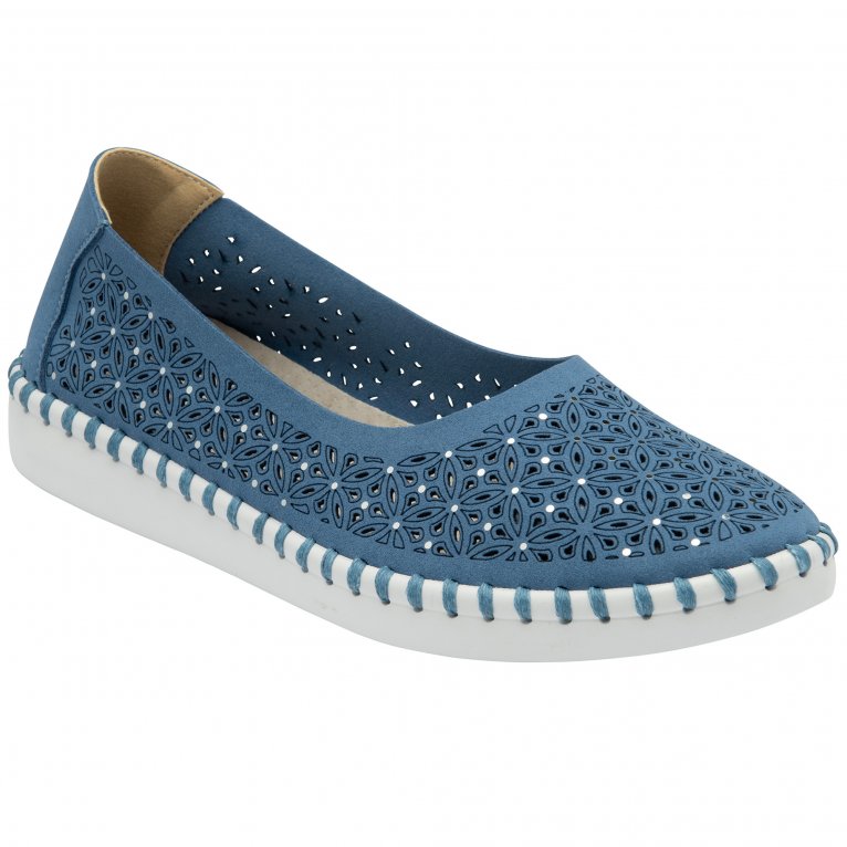charles clinkard Lotus Ewelina Womens Slip On Shoes