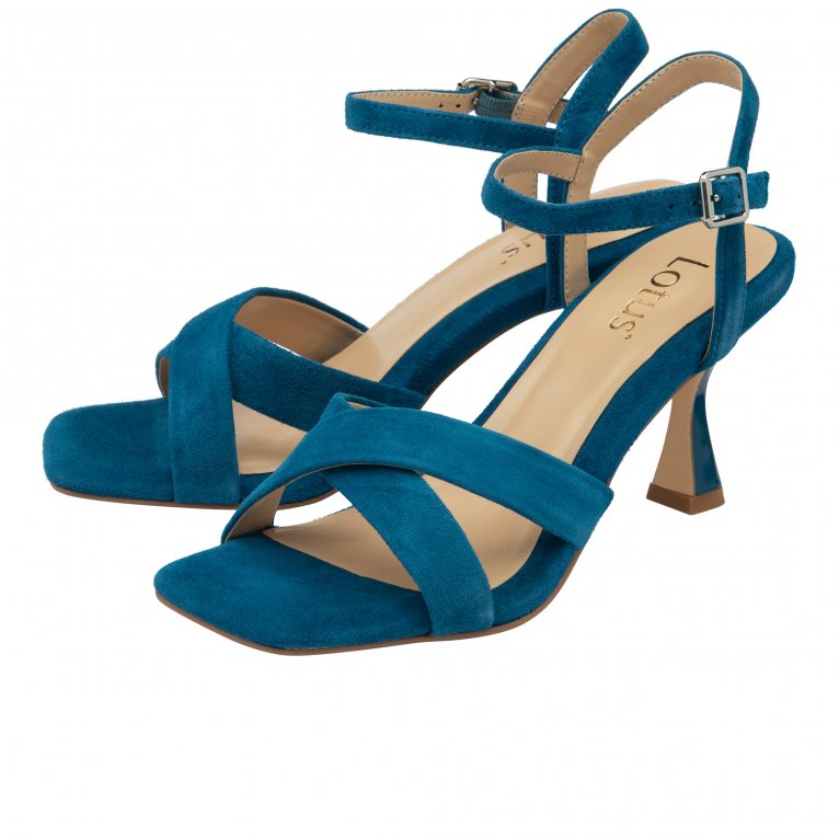 Charles Clinkard Lotus Fiorella Womens Heeled Sandals