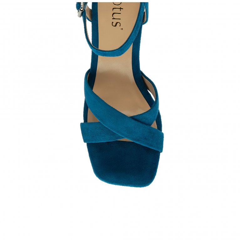 Charles Clinkard Lotus Fiorella Womens Heeled Sandals