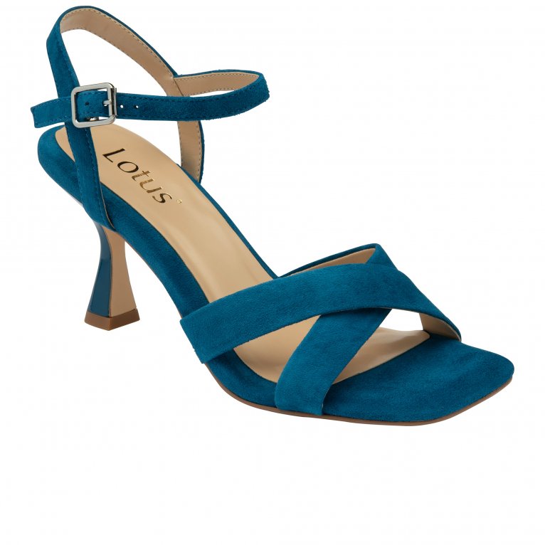 charles clinkard Lotus Fiorella Womens Heeled Sandals