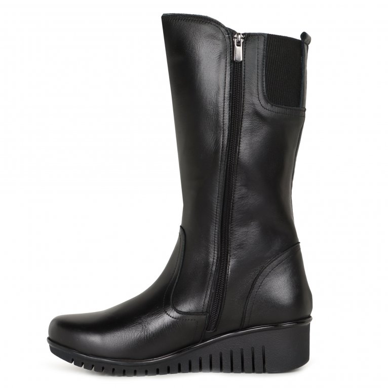 Charles Clinkard Lotus Fitzgerald M Womens Knee High Boots