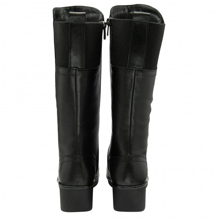 Charles Clinkard Lotus Fitzgerald Womens Calf Boots