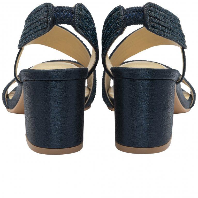 Charles Clinkard Lotus Galacia Womens Heeled Sandals