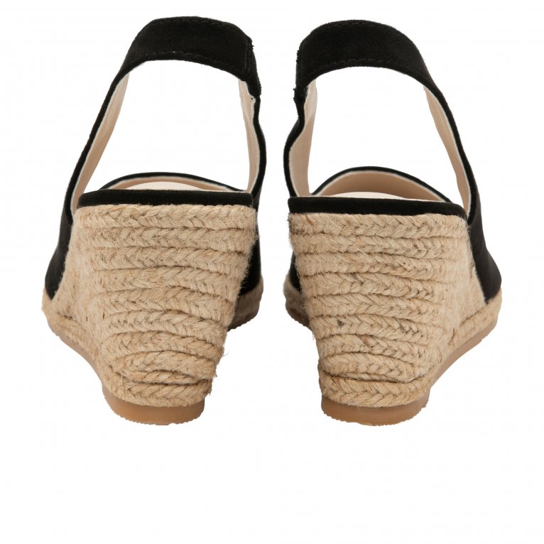 Charles Clinkard Lotus Gigi Womens Espadrille Wedges