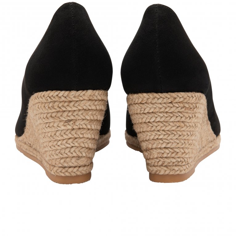Charles Clinkard Lotus Giselle Womens Wedge Espadrilles