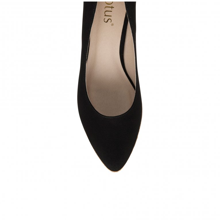 Charles Clinkard Lotus Giselle Womens Wedge Espadrilles