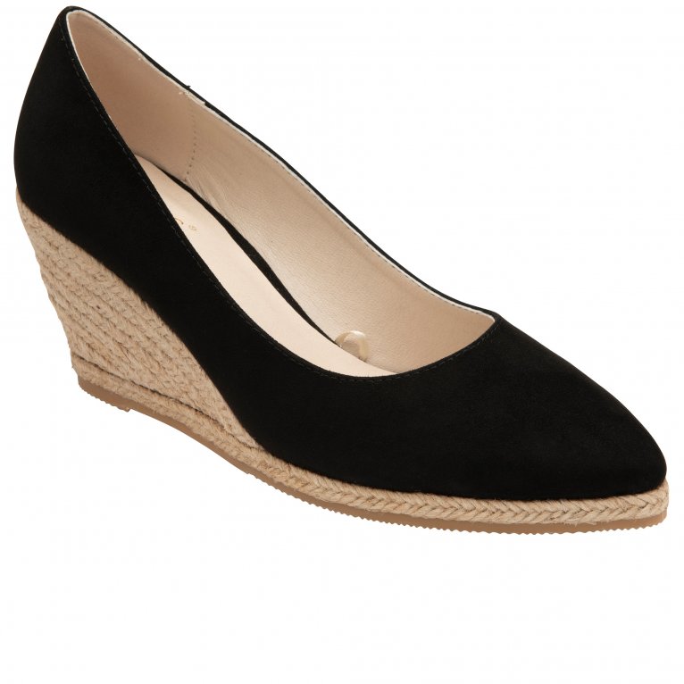 charles clinkard Lotus Giselle Womens Wedge Espadrilles