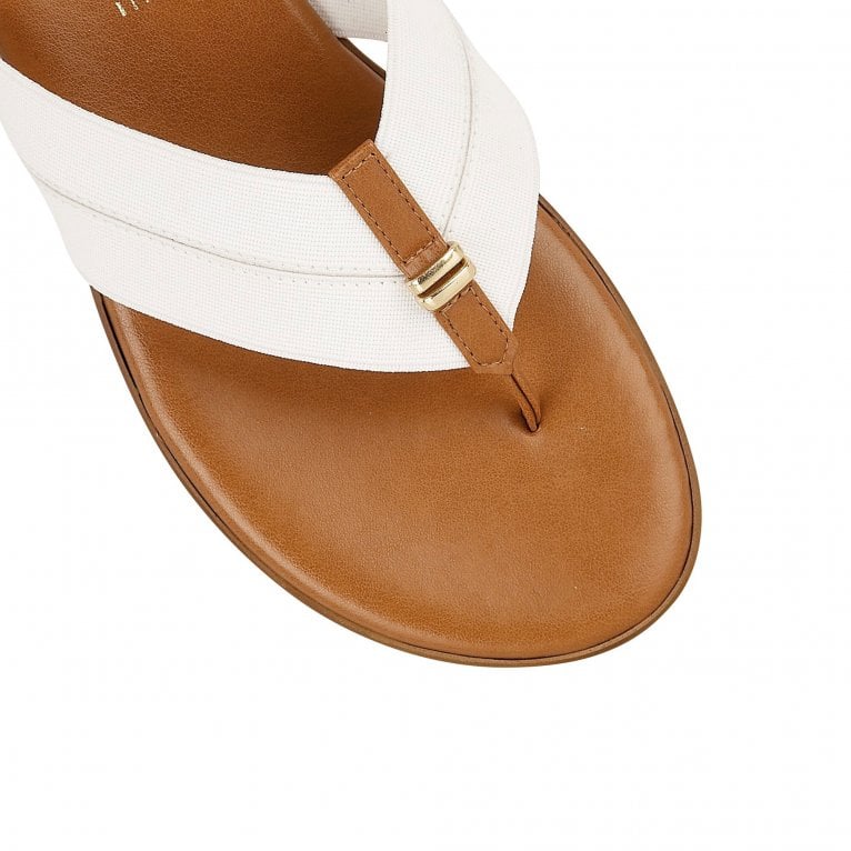 Charles Clinkard Lotus Hera Womens Toe Post Sandals