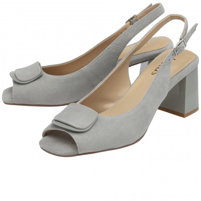 Charles Clinkard Lotus Josefa Womens Heeled Sandals