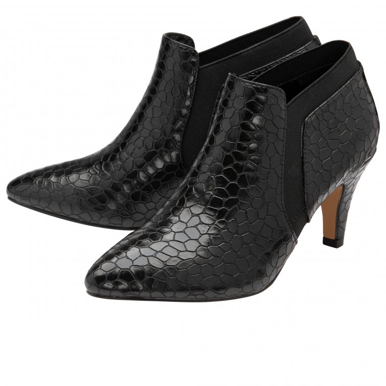 Charles Clinkard Lotus Kristina Womens High Cut Court Shoes