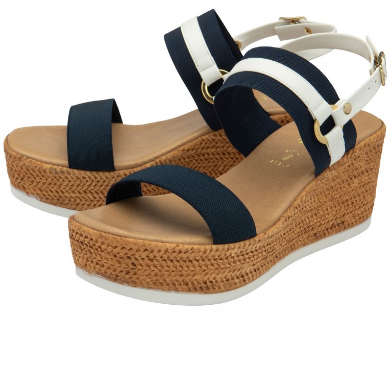 Charles Clinkard Lotus Lilliana Womens Wedge Sandals