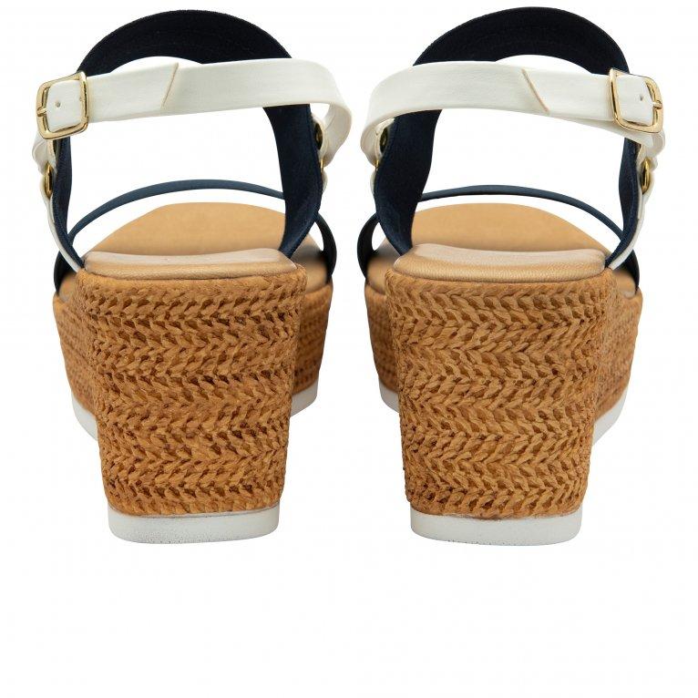 Charles Clinkard Lotus Lilliana Womens Wedge Sandals