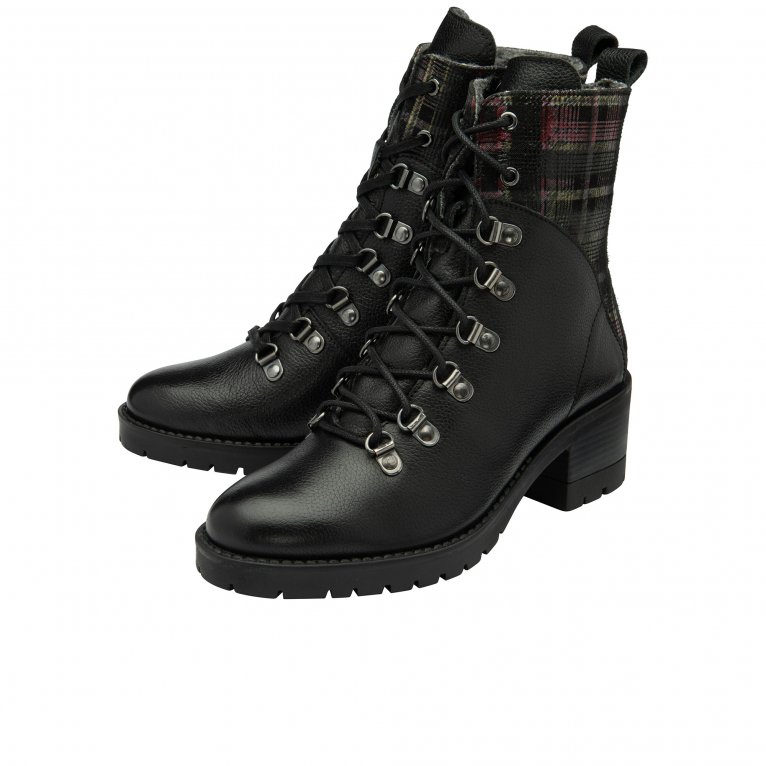 Charles Clinkard Lotus Litchfield Womens Ankle Boots