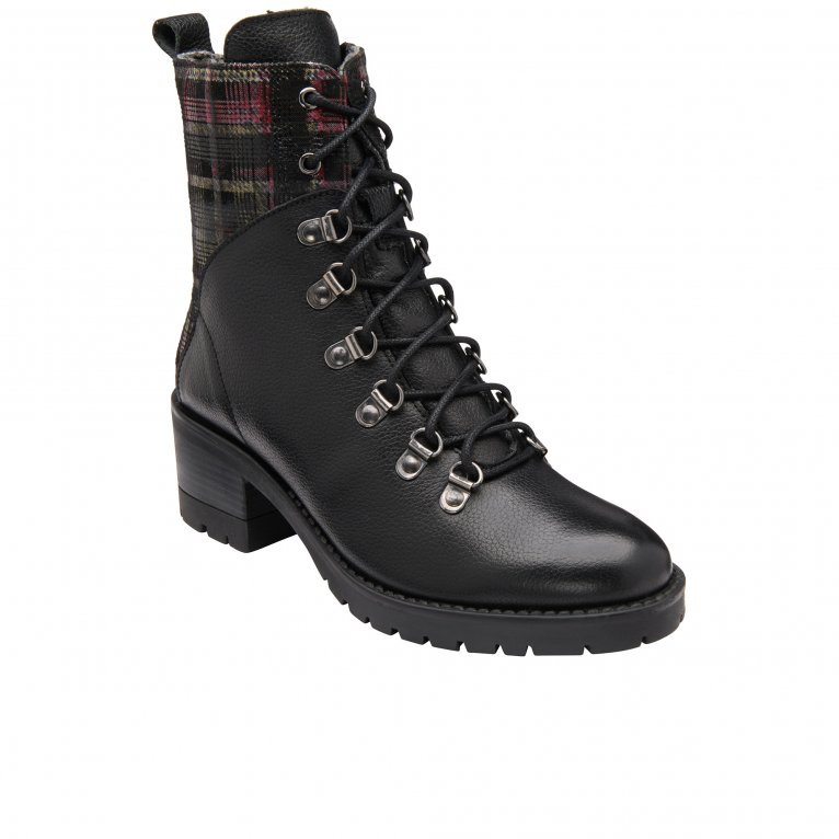 charles clinkard Lotus Litchfield Womens Ankle Boots