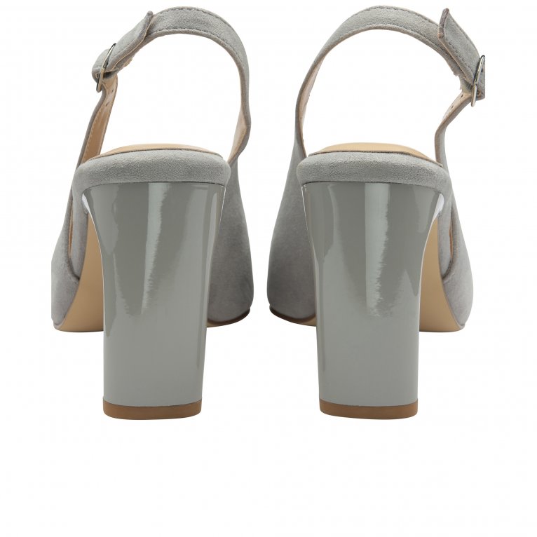 Charles Clinkard Lotus Luciana Womens Slingback Court Shoes
