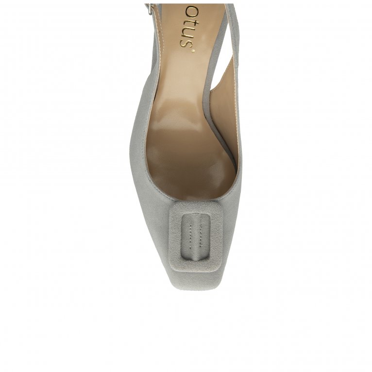 Charles Clinkard Lotus Luciana Womens Slingback Court Shoes
