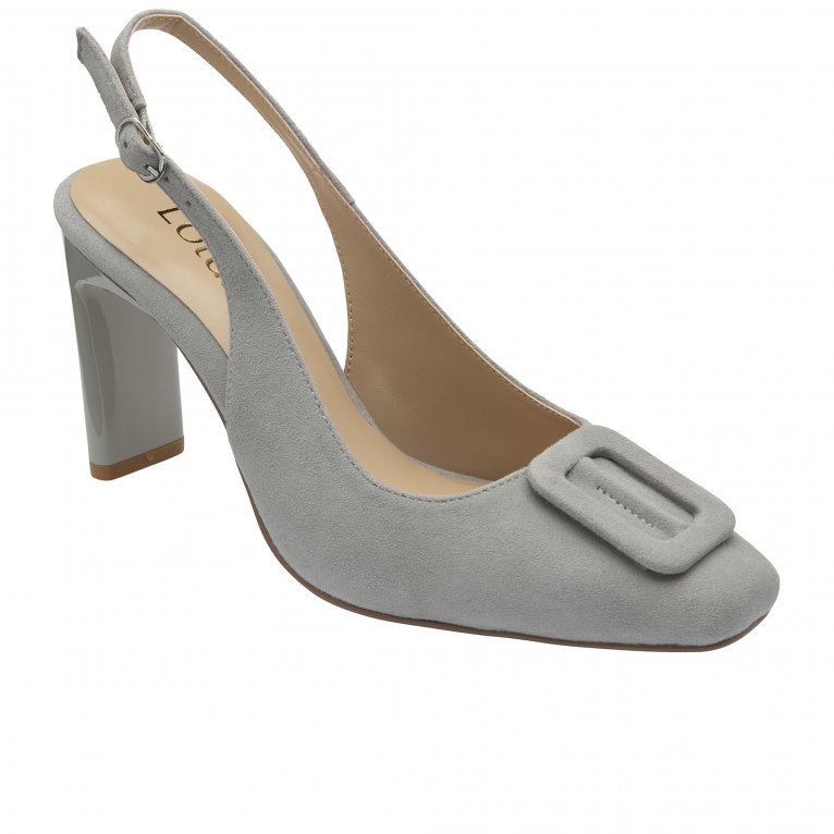 charles clinkard Lotus Luciana Womens Slingback Court Shoes
