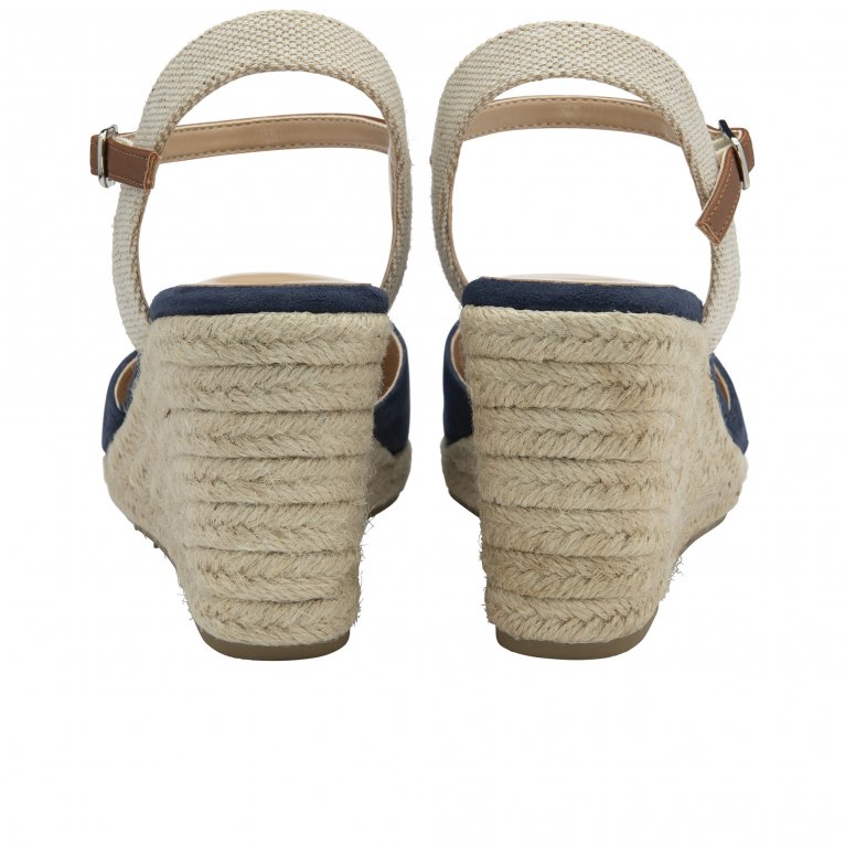 Charles Clinkard Lotus Mariah Womens Espadrille Wedges
