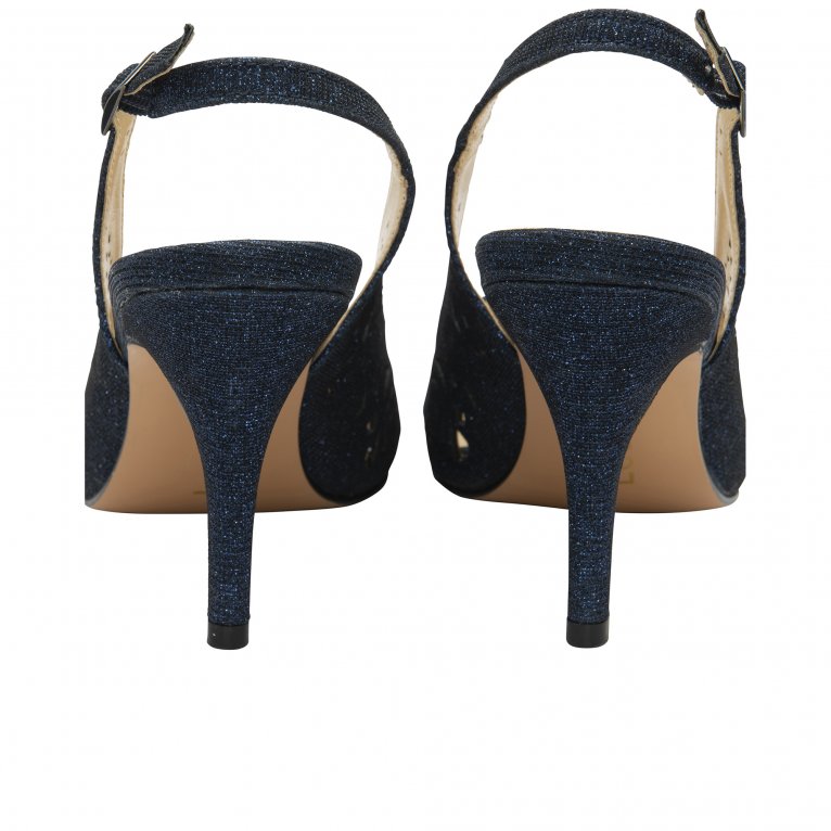 Charles Clinkard Lotus Marisol Womens Slingback Court Shoes