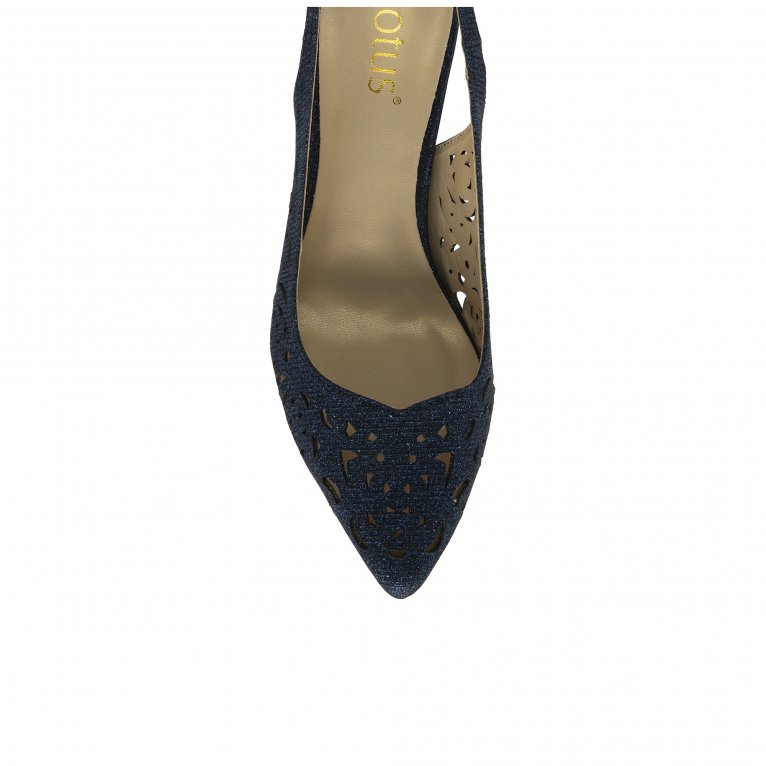 Charles Clinkard Lotus Marisol Womens Slingback Court Shoes
