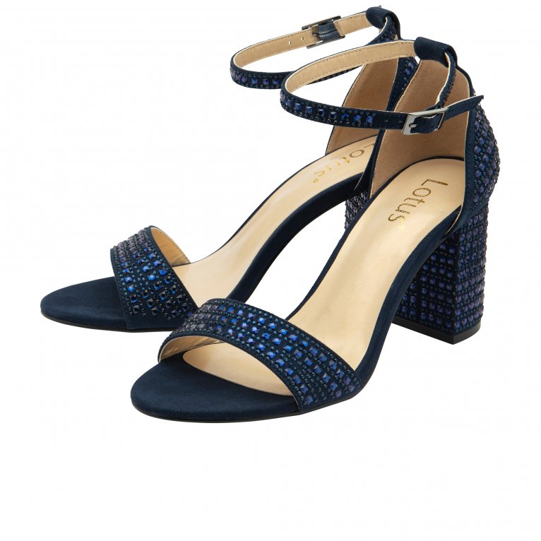 Charles Clinkard Lotus Marquesa Womens Heeled Sandals