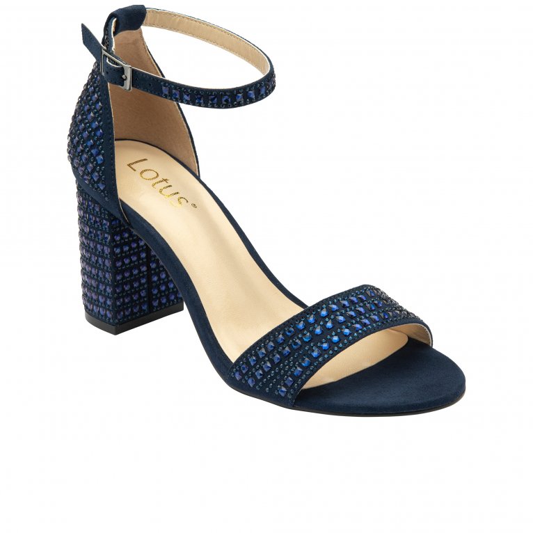 charles clinkard Lotus Marquesa Womens Heeled Sandals