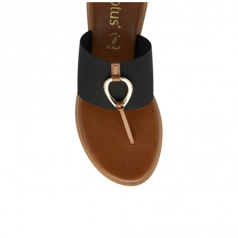 Charles Clinkard Lotus Matilde Womens Toe Post Sandals
