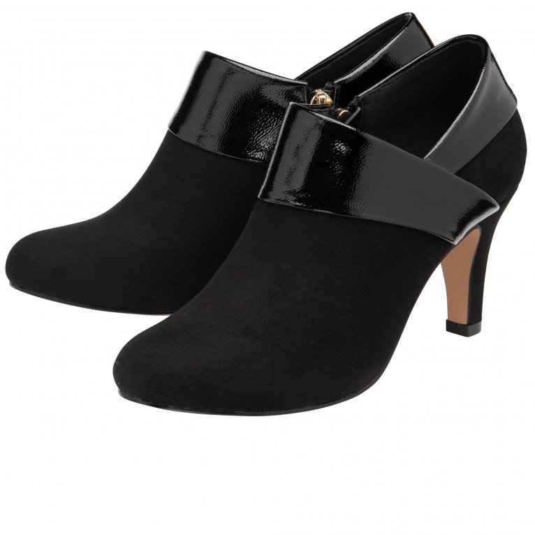 Charles Clinkard Lotus Maya Womens High Cut Court Shoes