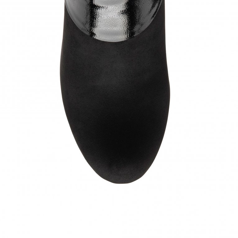 Charles Clinkard Lotus Maya Womens High Cut Court Shoes