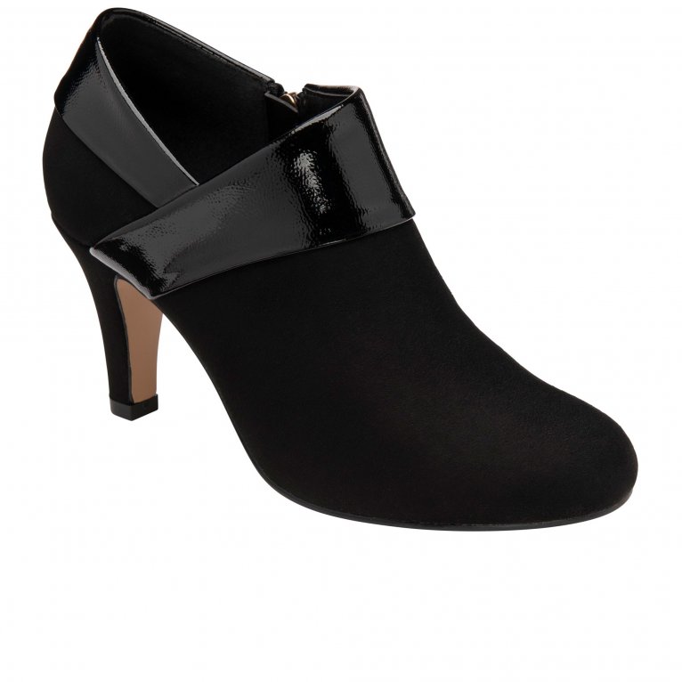 charles clinkard Lotus Maya Womens High Cut Court Shoes