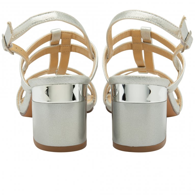 Charles Clinkard Lotus Mirella Womens Heeled Sandals